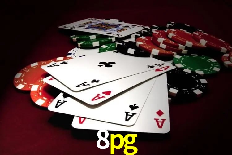 A Revolução dos Aplicativos de Jogos no 8pg