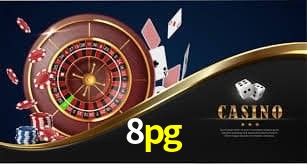 Descubra a Magia dos Jogos de Arcade no 8pg